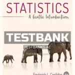 Test Bank for Statistics A Gentle Introduction 4th Edition by Coolidge