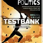 Test Bank for Novel Approach to Politics Introducing Political Science through Books Movies and Popular Culture 5th Edition by Belle