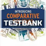 Test Bank for Introducing Comparative Politics Concepts and Cases in Context 4th Edition by Orvis