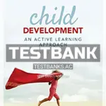 Test Bank for Child Development An Active Learning Approach 3rd Edition by Levine