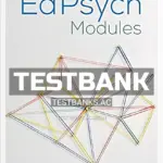 Test Bank for EdPsych Modules 3rd Edition by Durwin