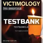 Test Bank for Victimology The Essentials 2nd Edition by Daigle