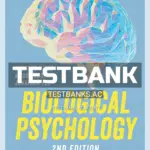 Test Bank for Biological Psychology 2nd Edition by Higgs