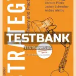 Test Bank for Strategy Theory and Practice 3rd Edition by Clegg