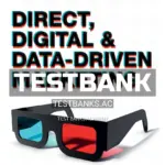 Test Bank for Direct Digital & Data-Driven Marketing 5th Edition by Spiller