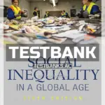 Test Bank for Social Inequality in a Global Age 6th Edition by Sernau