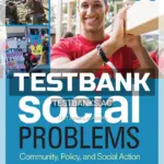 Test Bank for Social Problems Community Policy and Social Action 6th Edition by Leon-Guerrero