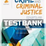 Test Bank for Crime and Criminal Justice Concepts and Controversies 2nd Edition by Mallicoat