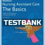 Test Bank for Hartman's Nursing Assistant Care The Basics 5th Edition by Fuzy