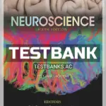 Test Bank for Neuroscience 6th Edition by Purves