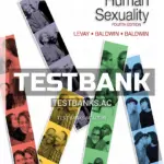 Test Bank for Discovering Human Sexuality 4th Edition by LeVay