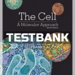 Test Bank for Cell Molecular Approach 8th Edition by Cooper