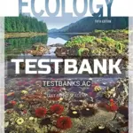 Test Bank for Ecology 5th Edition by Bowman