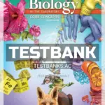 Test Bank for Exploring Biology in the Laboratory Core Concepts 2nd Edition by Pendarvis