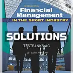 Solutions Manual for Financial Management in the Sport Industry 2nd Edition by Brown