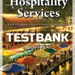Test Bank for Hospitality Services 4th Edition by Reynolds
