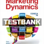 Test Bank for Marketing Dynamics 4th Edition by Clark