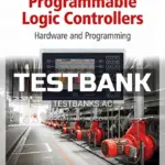 Test Bank for Programmable Logic Controllers 4th Edition by Rabiee