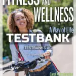 Test Bank for Fitness and Wellness Way to Life 1st Edition by Armbruster