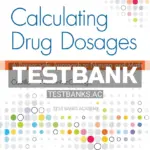 Test Bank for Calculating Drug Dosages 2nd Edition by Castillo