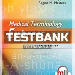 Test Bank for Medical Terminology Express 3rd Edition by Gylys