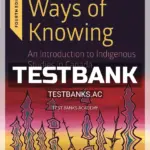 Test Bank for Ways Of Knowing 4th CA Edition by Belanger
