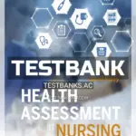 Test Bank for Health Assessment in Nursing 3rd Edition by Lewis