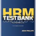 Test Bank for HRM Core Concepts 1st Edition by Phillips