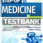 Test Bank for Step Up to Medicine 24th Edition by Agabegi
