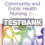 Test Bank for Community and Public Health Nursing Evidence for Practice 3rd Edition by Demarco