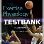 Test Bank for Exercise Physiology 3rd Edition by Kraemer