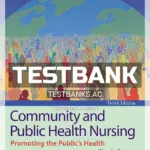 Test Bank for Community and Public Health Nursing Promoting the Public's Health 10th Edition by Rector