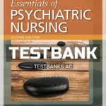 for Essentials of Psychiatric Nursing 2nd Edition by Boyd