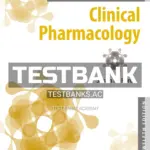 Test Bank for Introductory Clinical Pharmacology 12th Edition by Ford