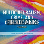 Test Bank for Multiculturalism Crime and Criminal Justice 2nd US Edition by McNamara