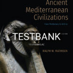 Test Bank for Ancient Mediterranean Civilizations 3rd US Edition by Mathisen