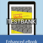 Test Bank for Converging Media 6th US Edition by Pavlik