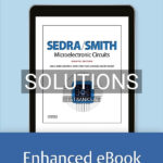 Solutions Manual for Microelectronic Circuits 8th US Edition by Sedra