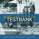 Test Bank for Homeland Security 1st US Edition by Givens