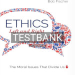 Test Bank for Ethics Left and Right 1st US Edition by Fischer