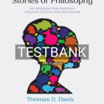 Test Bank for Stories of Philosophy 1st US Edition by Davis