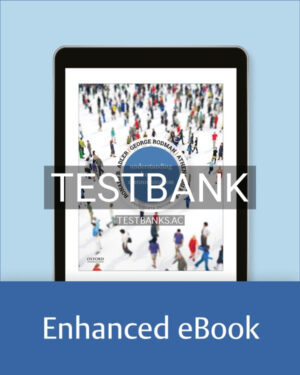 Test Bank for Understanding Human Communication 14th US Edition by Adler