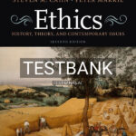 Test Bank for Ethics History Theory and Contemporary Issues 7th US Edition by Cahn
