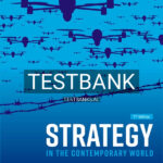 Test Bank for Strategy in the Contemporary World 7th US Edition by Baylis