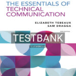 Test Bank for The Essentials of Technical Communication 5th US Edition by Tebeaux