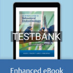 Test Bank for An Introduction to Behavioral Endocrinology 6th US Edition by Nelson
