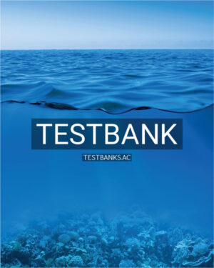 Test Bank for Marine Biology 6th US Edition by Levinton