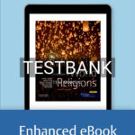 Test Bank for Invitation to World Religions 4th US Edition by Brodd