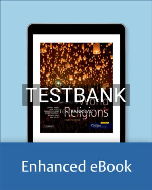 Test Bank for Invitation to World Religions 4th US Edition by Brodd