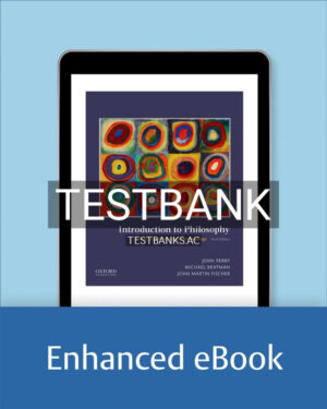 Test Bank for Introduction to Philosophy 9th US Edition by Perry